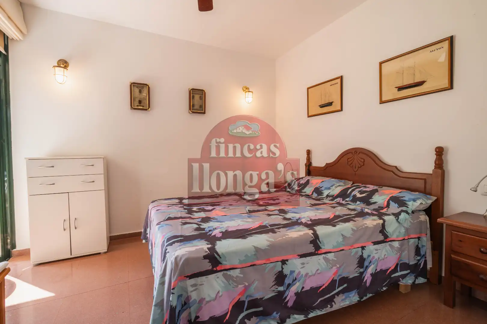 Dormitori de Apartament en venda en Ciutadella de Menorca amb Moblat