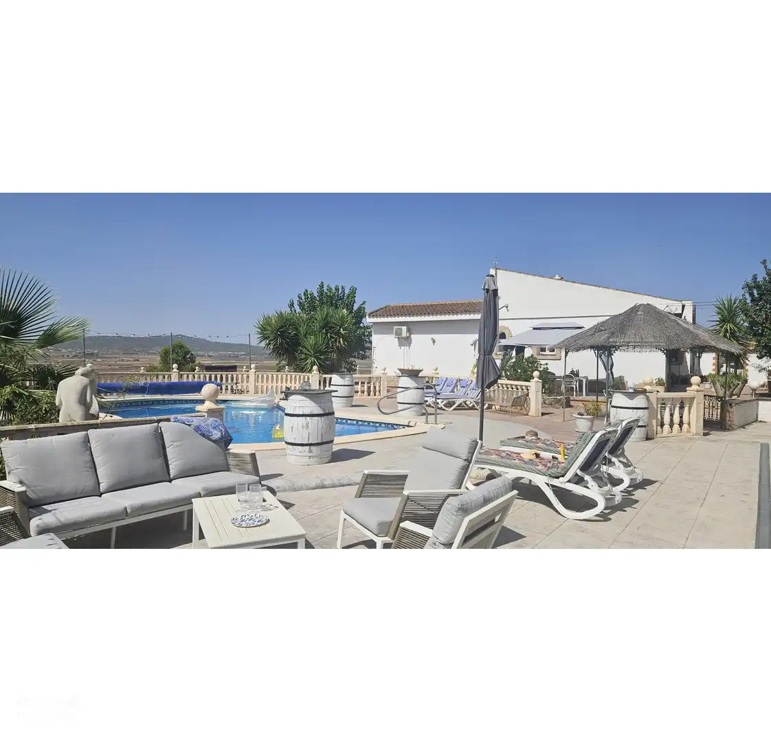 Country house for sale in Monóvar  / Monòver, imagen 36