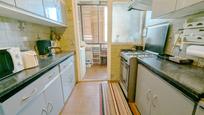 Kitchen of Flat for sale in  Barcelona Capital  with Balcony