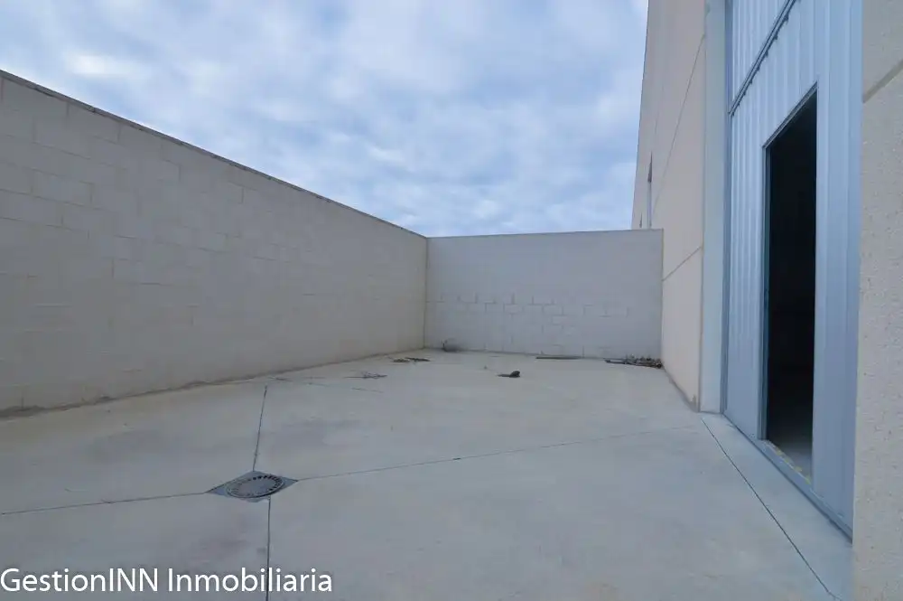 Nau industrial de lloguer a Los Llanos - Valle Pardo, imagen 10