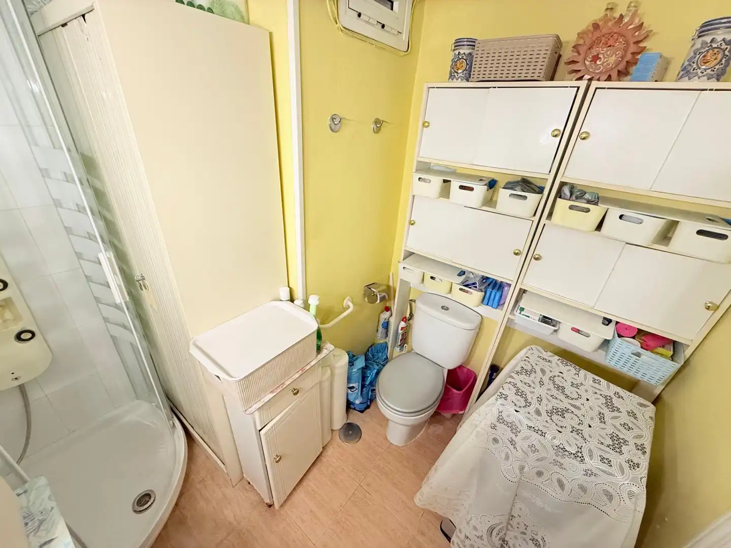 Baño de Piso en venta en Madrid con Aire acondicionado y Calefacción