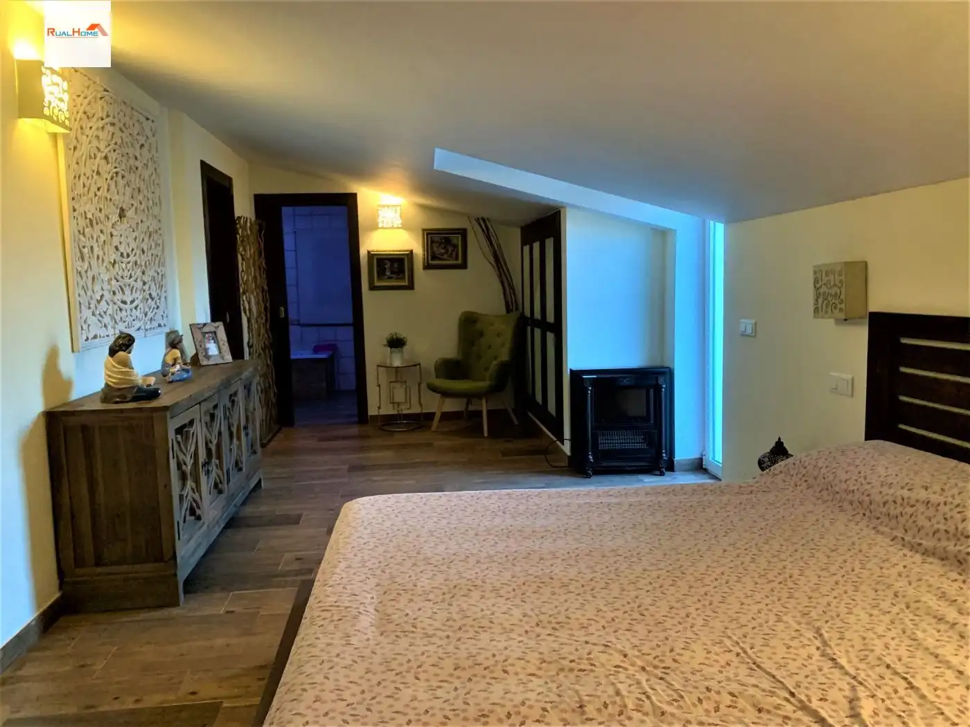 Casa o xalet en venda a La Huerta