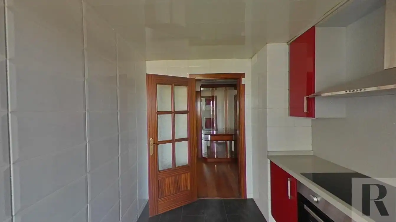 Cocina de Piso en venta en Sabadell con Calefacción y Terraza