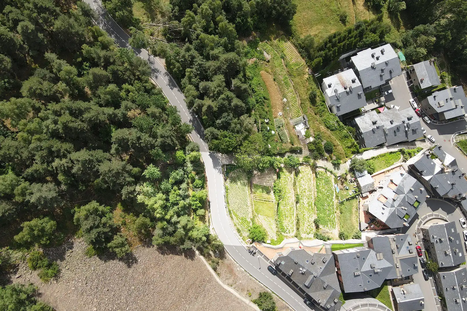 Rural land for sale in Les Escaldes, imagen 5