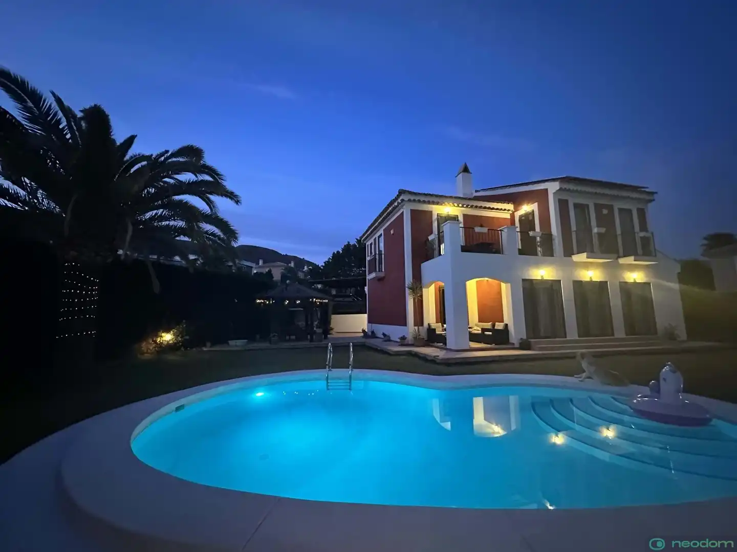 Maison avec piscine à vendre à Carrer Londres, imagen 2