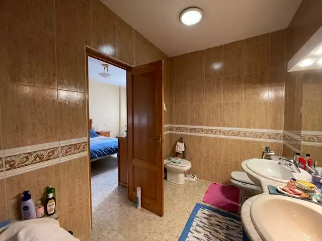 Bany de Casa o xalet en venda en Valdemorillo amb Calefacció, Jardí privat i Terrassa