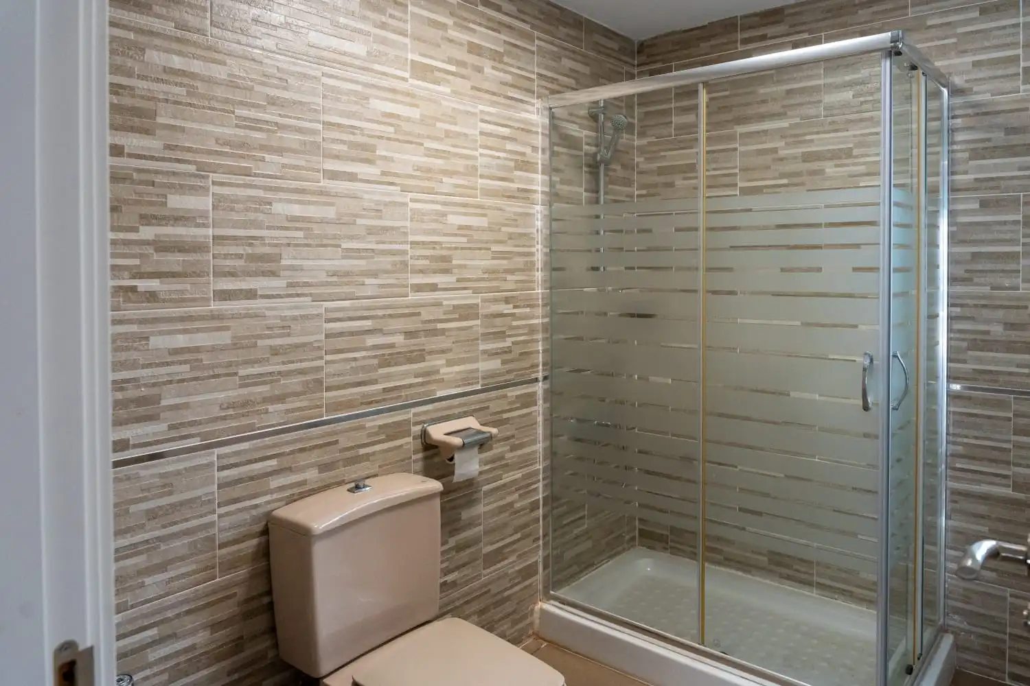 Baño de Casa o chalet en venta en Cambrils con Aire acondicionado, Calefacción y Jardín privado