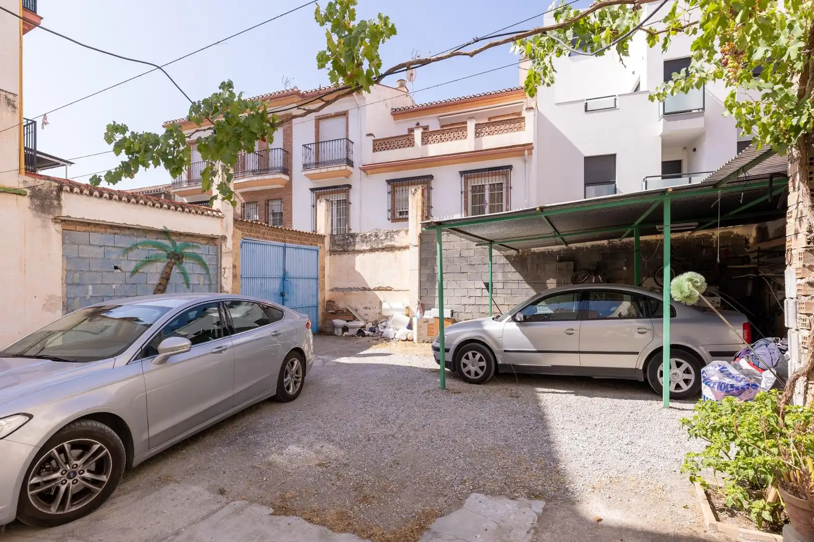 Vista exterior de Residencial en venta en Armilla