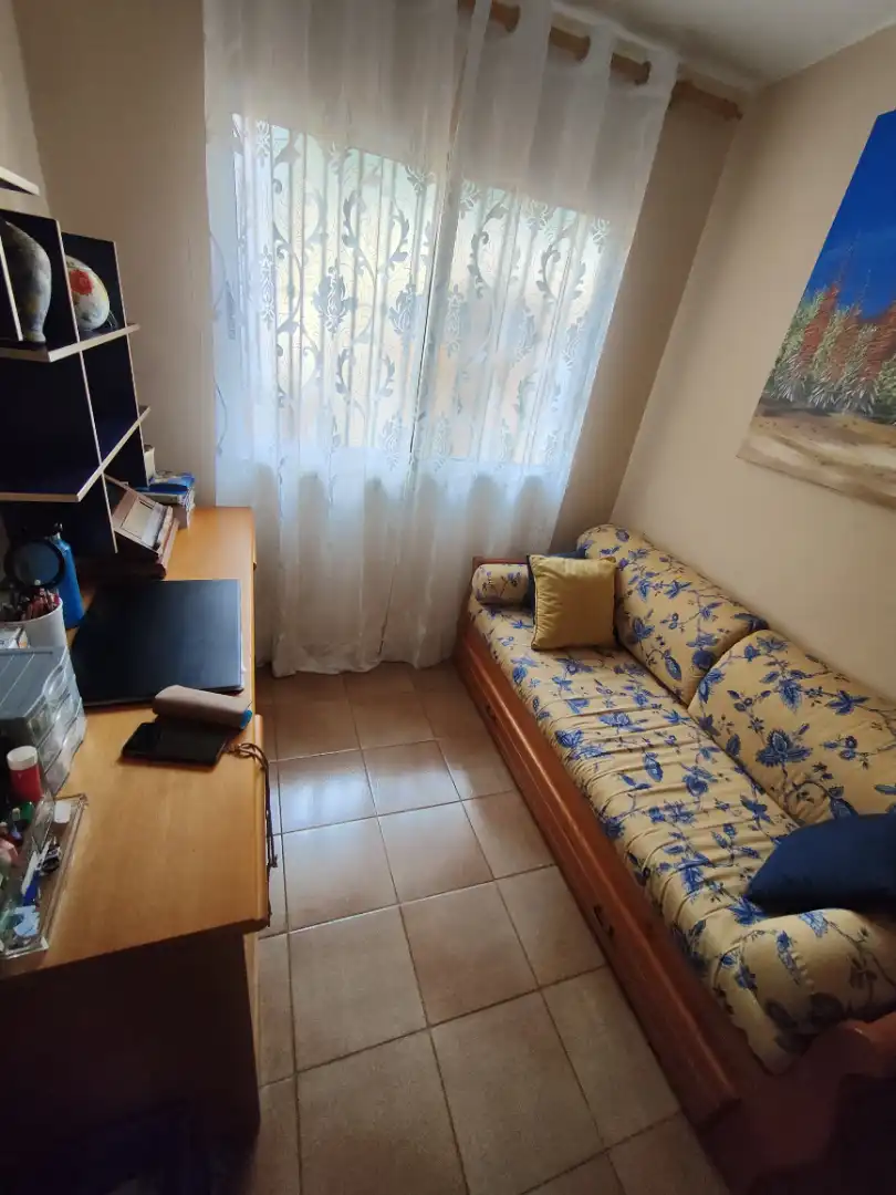 Bedroom of Houses for sale in San Cristóbal de la Laguna  with Private garden, Storage room and Internet