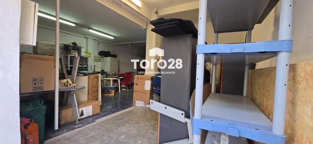 Local comercial en Venta en Virgen de Las Injurias en Goteta