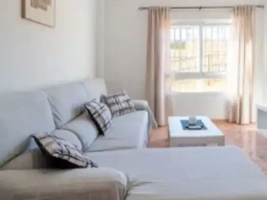 Bedroom of Flat for rent in Centro