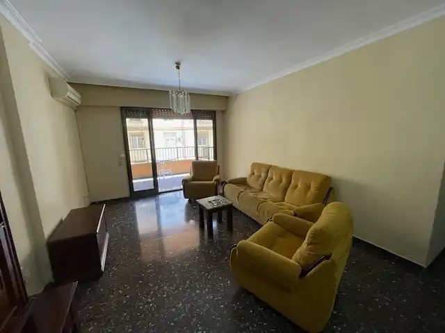 Living room of Flat for sale in Alicante / Alacant  with Air Conditioner, Heating and Terrace