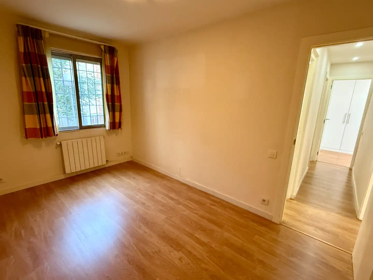 Dormitori de Dúplex en venda en Barcelona amb Calefacció, Parquet i Terrassa