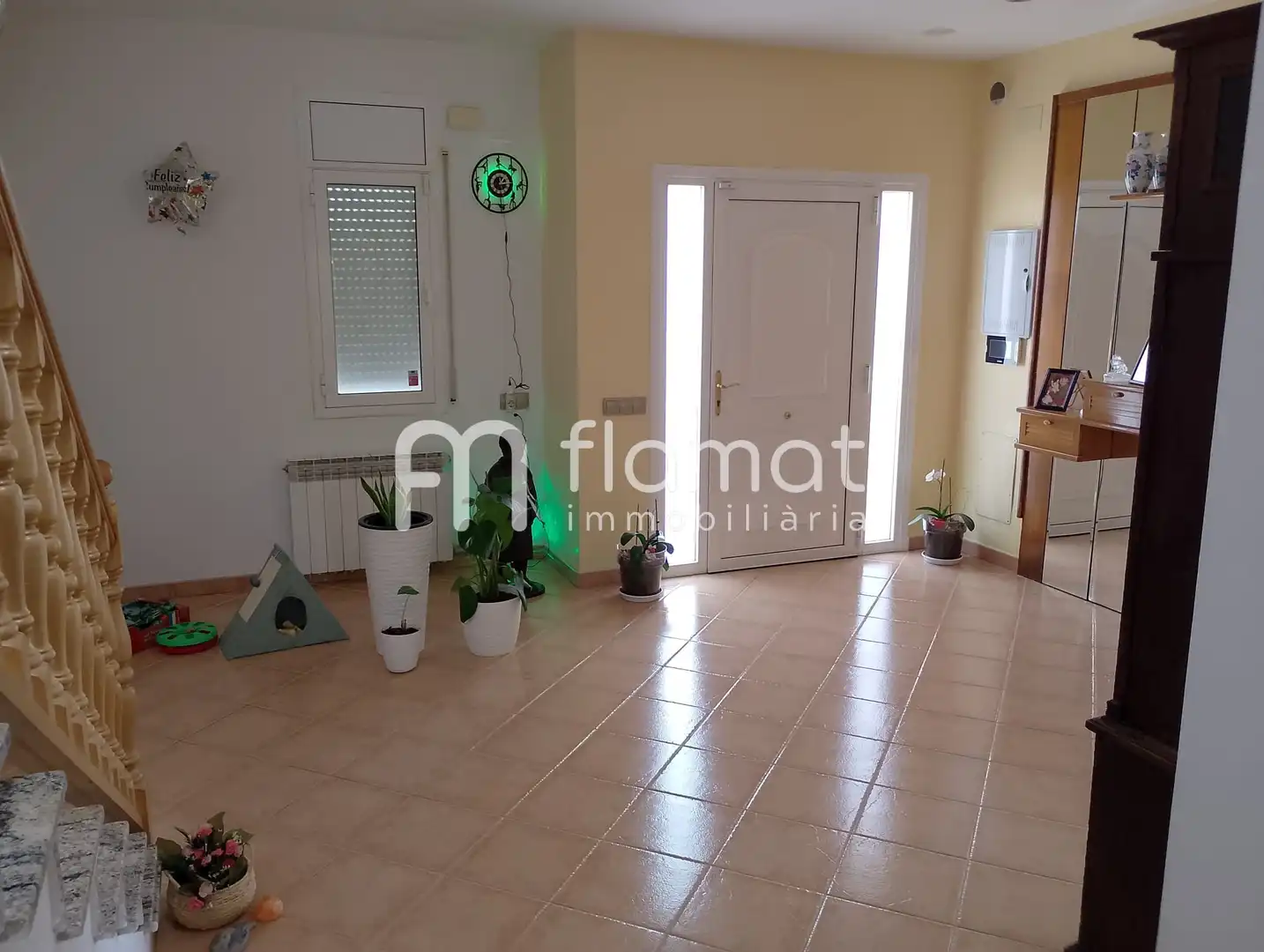 Casa amb terrassa en venda a Calle Sant Marc, imagen 5