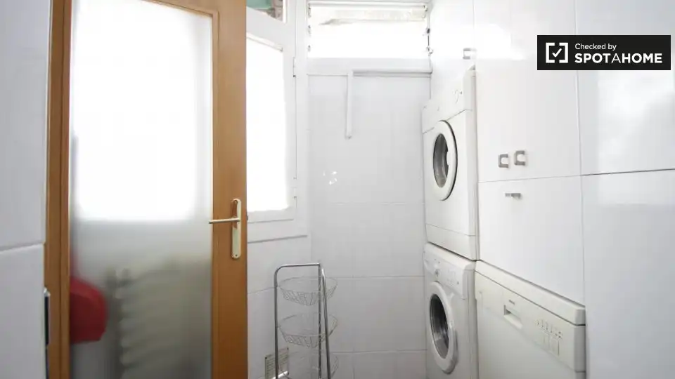 Room in El Parc i la Llacuna del Poblenou