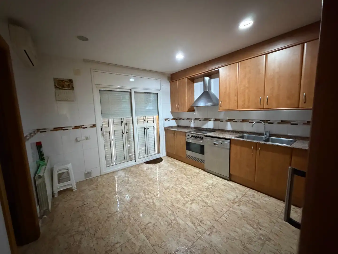 Kitchen of Detached homes for sale in Piera  with Air Conditioner, Heating and Private garden