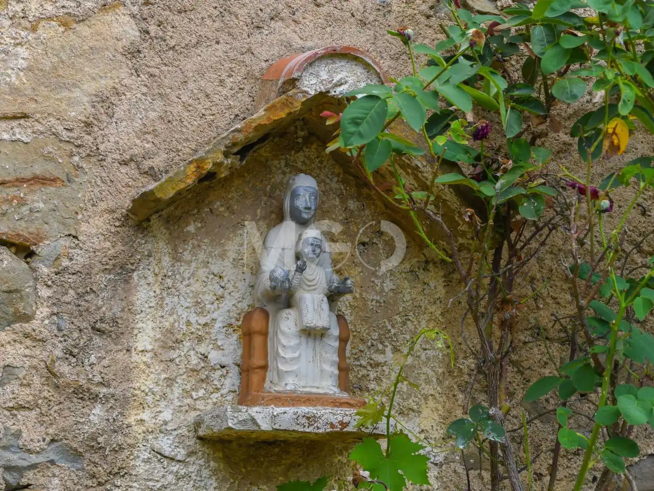 Casa rústica amb jardí en venda a Camino Ripoll, imagen 57