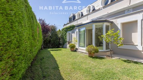 Foto 3 de Casa o chalet de alquiler en Carrer de la Santíssima Trinitat del Mont, Sarrià, Barcelona Capital