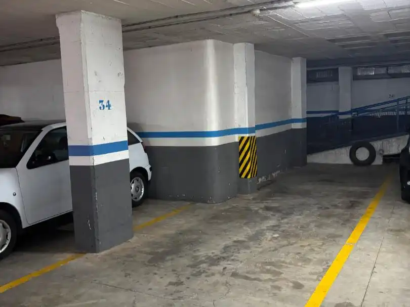 Aparcament de Garatge de lloguer en Sabadell