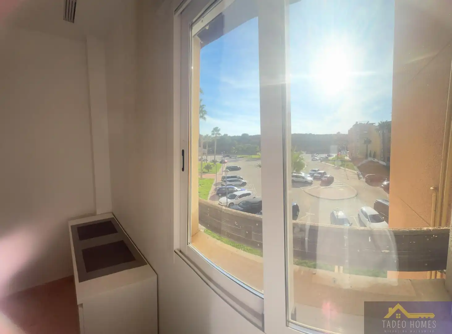 Terrassa de Apartament de lloguer en Murcia amb Aire condicionat, Calefacció i Terrassa