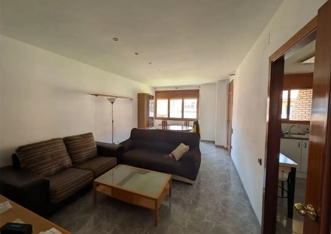 Flat for rent in Vic  with Heating, Furnished and Oven