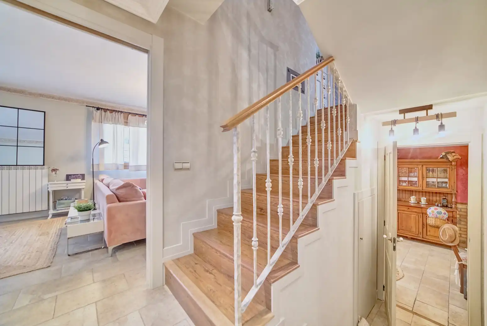 Casa o chalet en venta en Orkoien con Calefacción, Parquet y Terraza