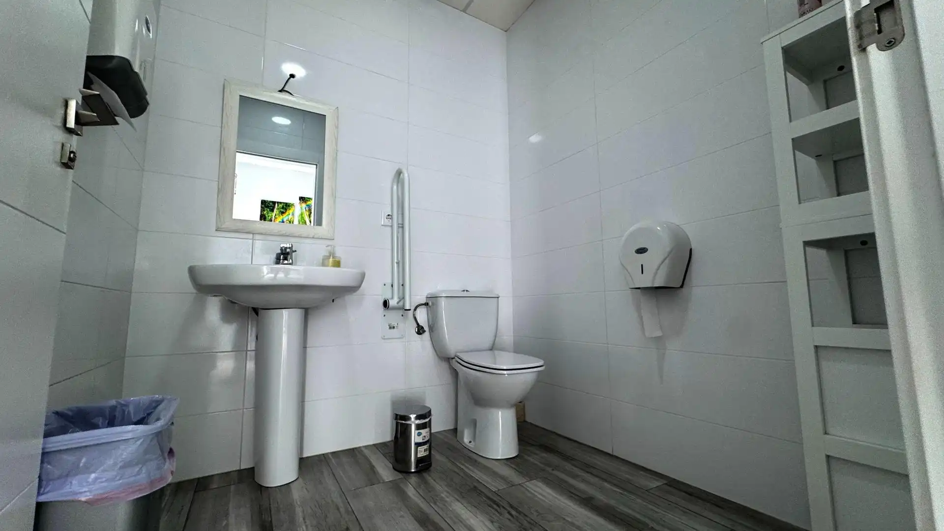 Baño de Casa adosada en venta en El Pinós / Pinoso