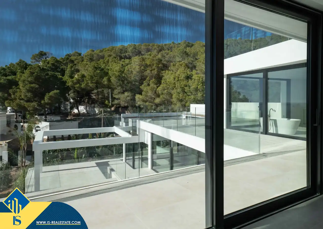 Chalet con piscina en venta en Sant Antoni de Portmany, imagen 12