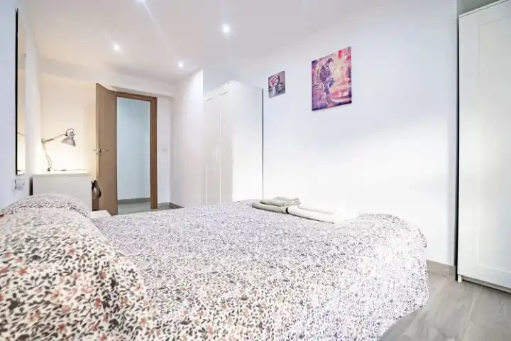 Schlafzimmer von Gebäude zum Verkauf in Valencia