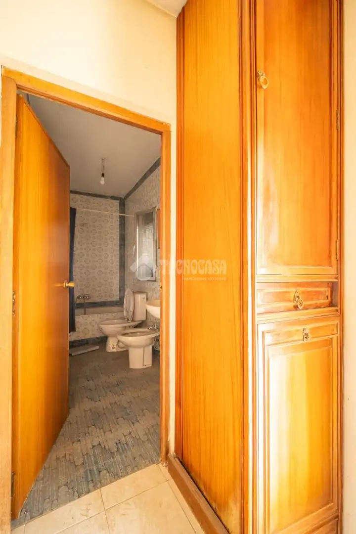 Baño de Casa o chalet en venta en Arganda del Rey con Aire acondicionado, Calefacción y Terraza