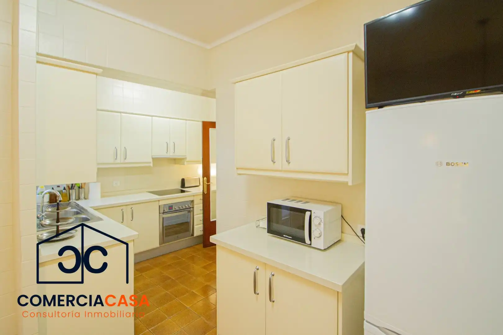 Piso con ascensor en venta en Beiro, imagen 7