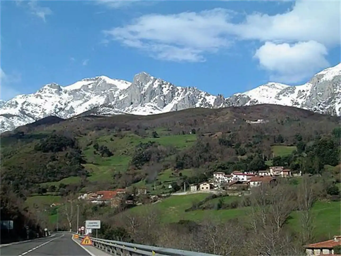 Vista exterior de Finca rústica en venta en Cillorigo de Liébana
