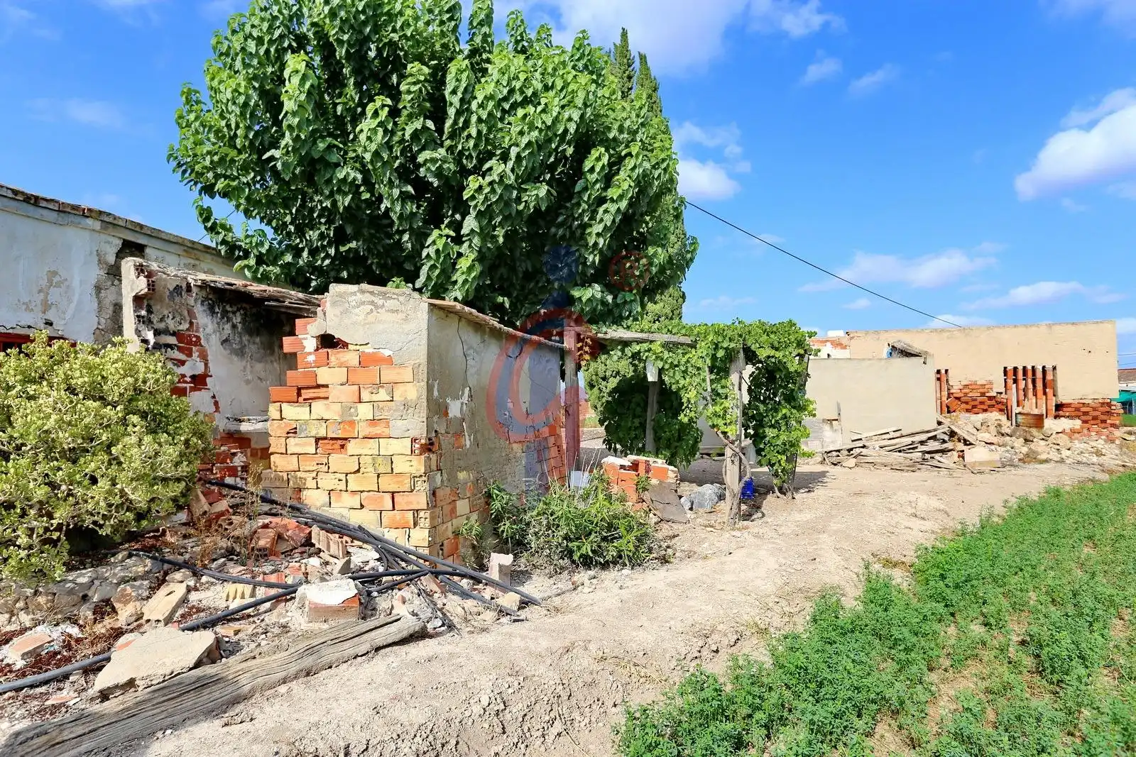 Finca rústica en venda en Callosa de Segura amb Jardí privat