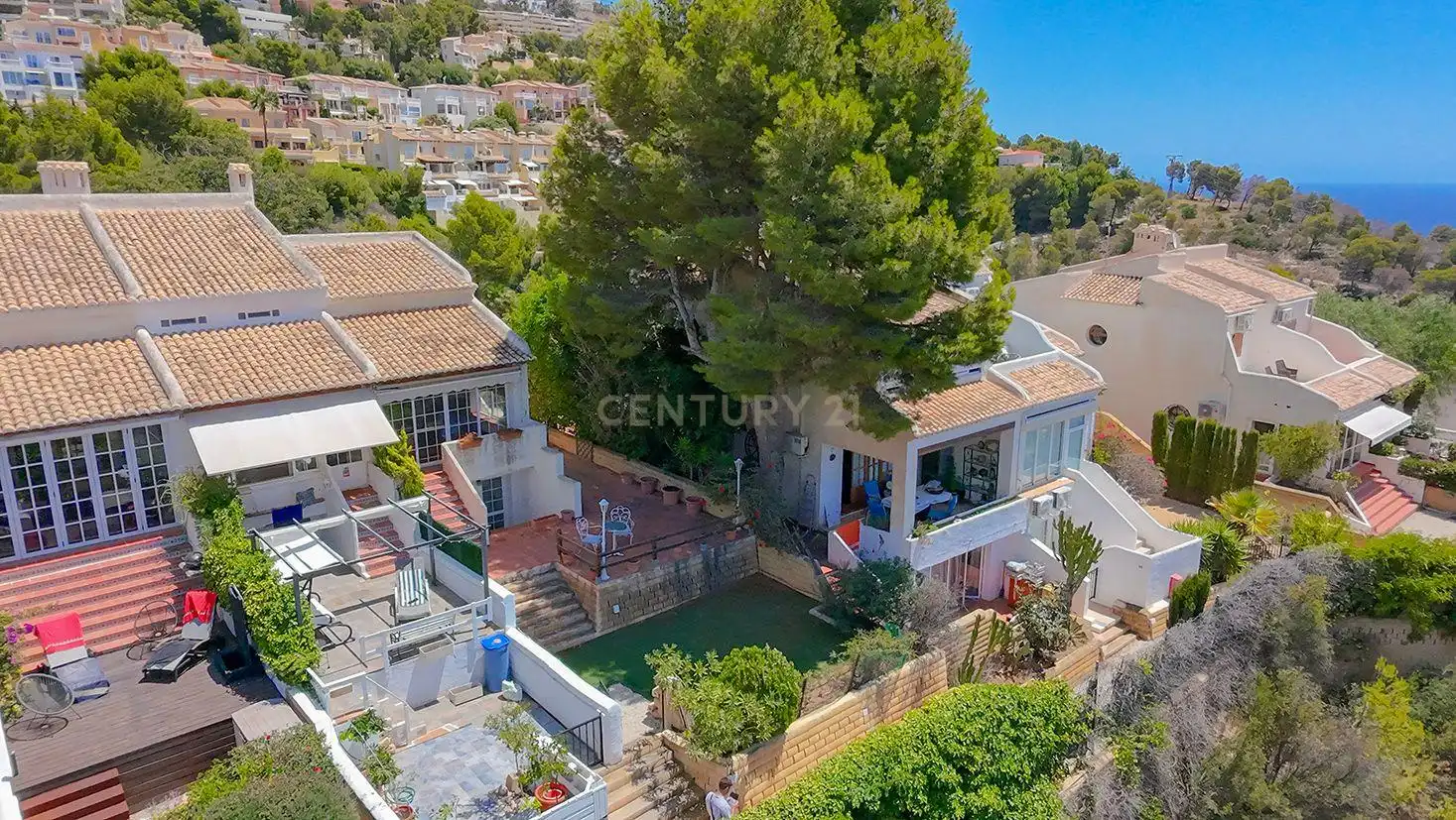 Einfamilien-Reihenhaus zum Verkauf in Altea, -1, Altea Hills