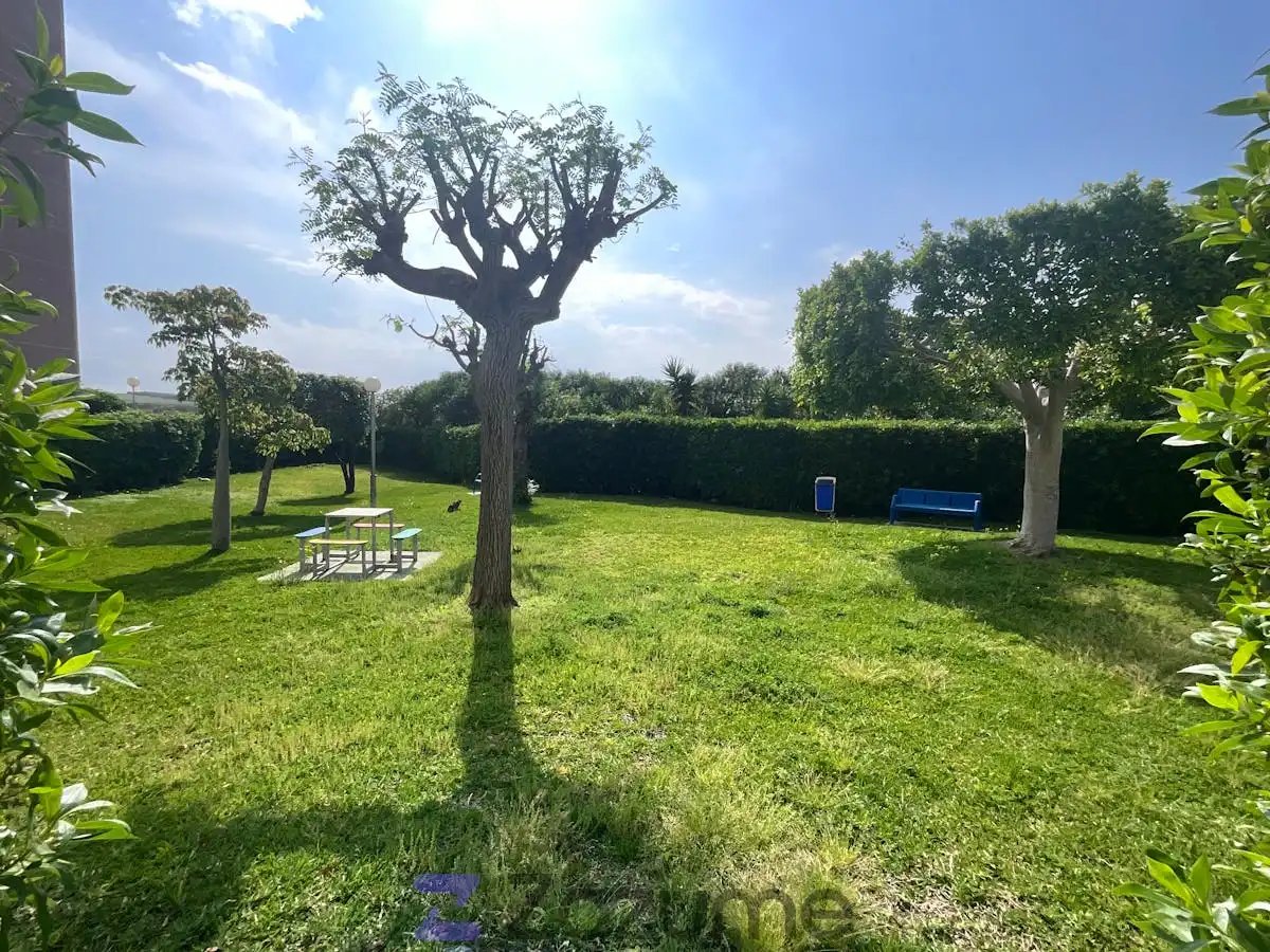 Garden of Study for rent in Torrevieja  with Air Conditioner, Private garden and Terrace