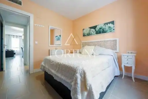 Bedroom of Flat for sale in Cambrils  with Air Conditioner and Swimming Pool