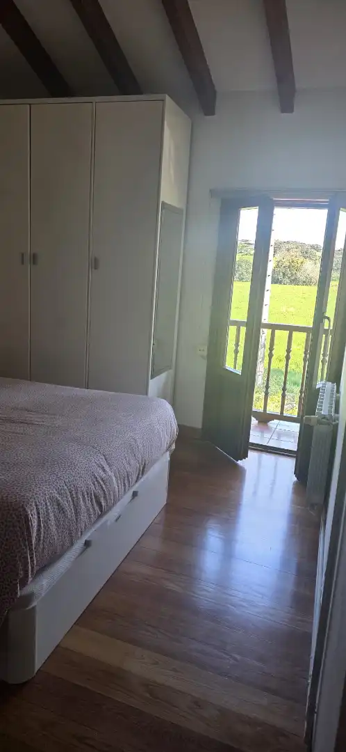 Bedroom of Detached homes for sale in Marina de Cudeyo  with Heating, Private garden and Storage room