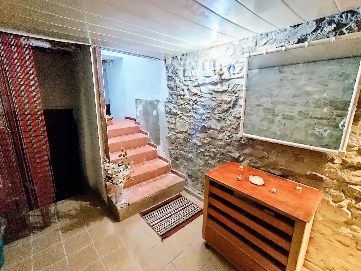 Finca rústica en venta en Santa Coloma de Queralt con Calefacción, Amueblado y Horno