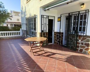 Terrace of Flat to rent in Motril  with Terrace, Furnished and Community pool