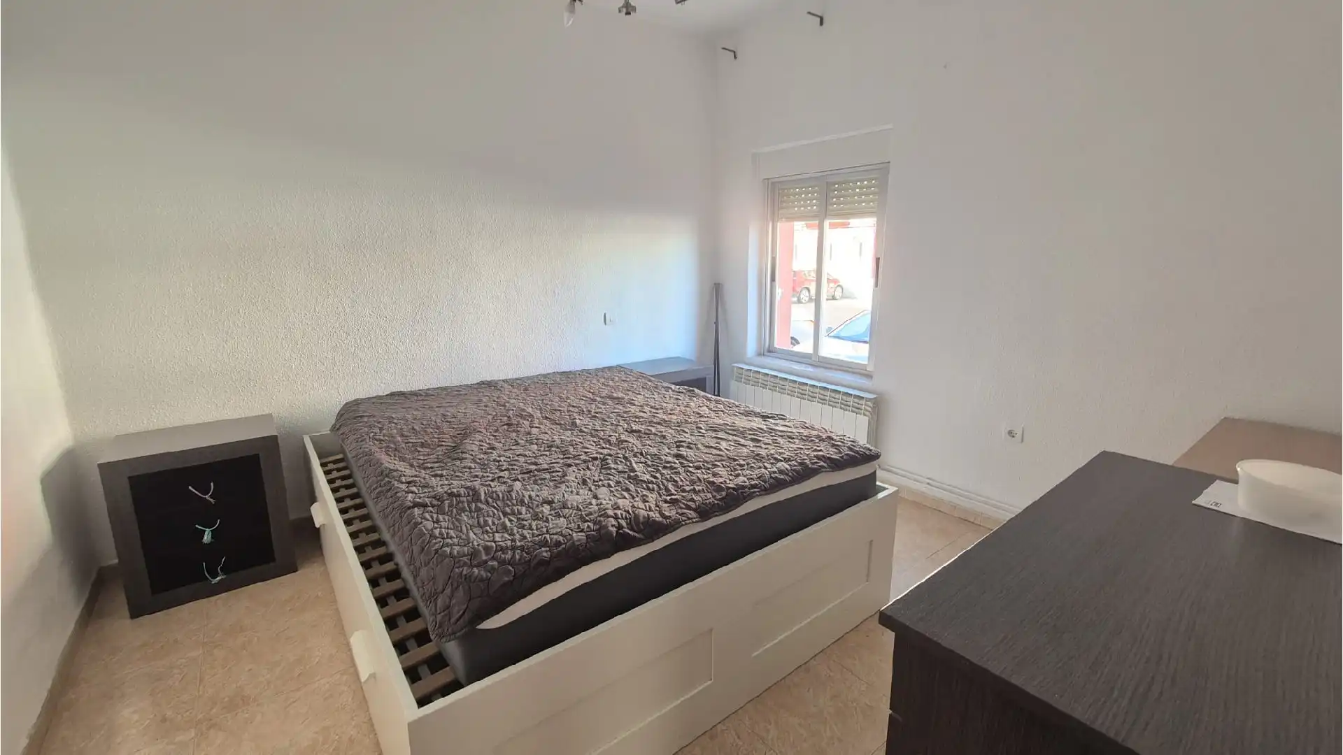 Habitación de Piso en venta en Venta de Baños con Calefacción y Amueblado