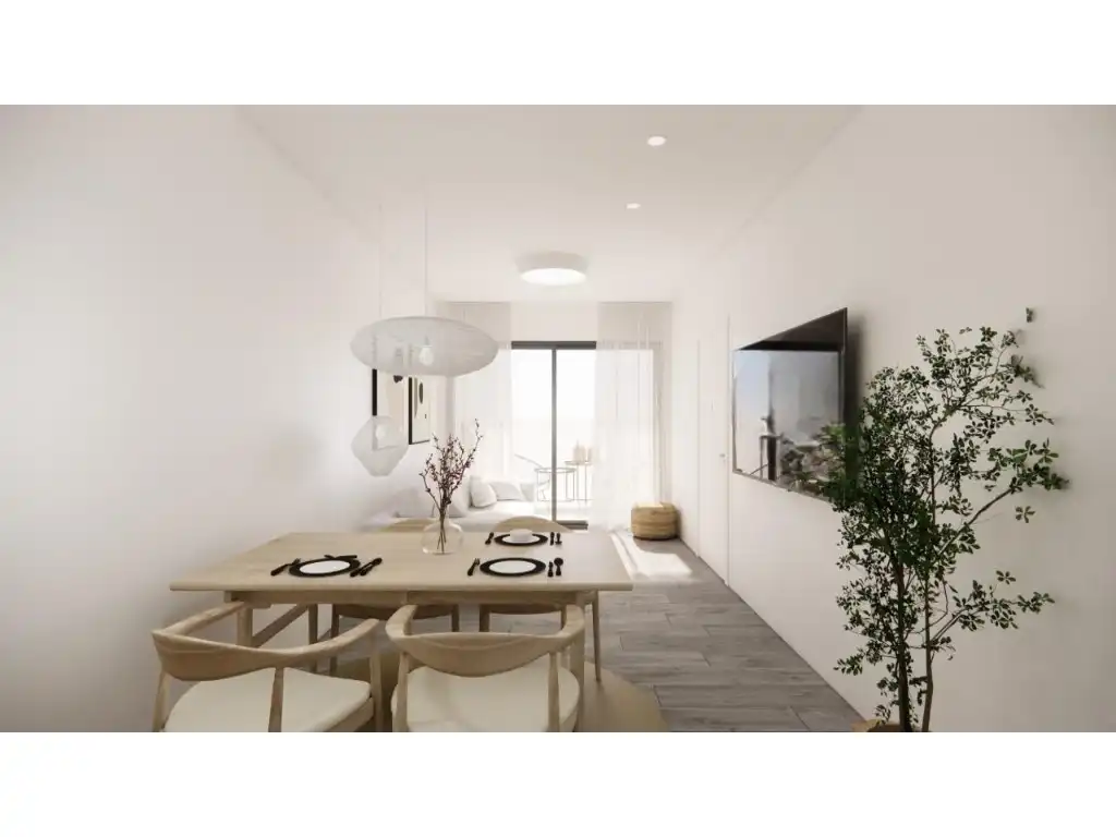 Sala de estar de Apartamento en venta en Pilar de la Horadada con Aire acondicionado y Piscina