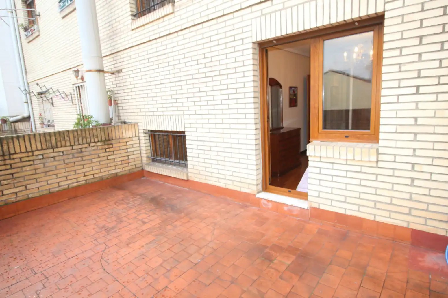 Terraza de Piso de alquiler en Gijón  con Calefacción y Terraza