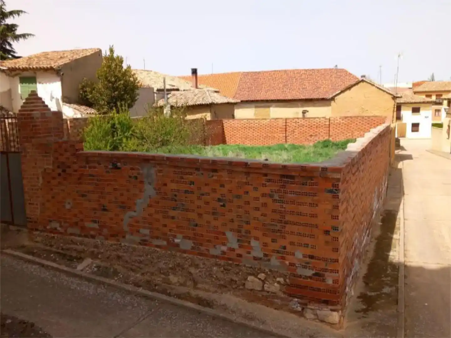 Terreno en venta en Becerril de Campos