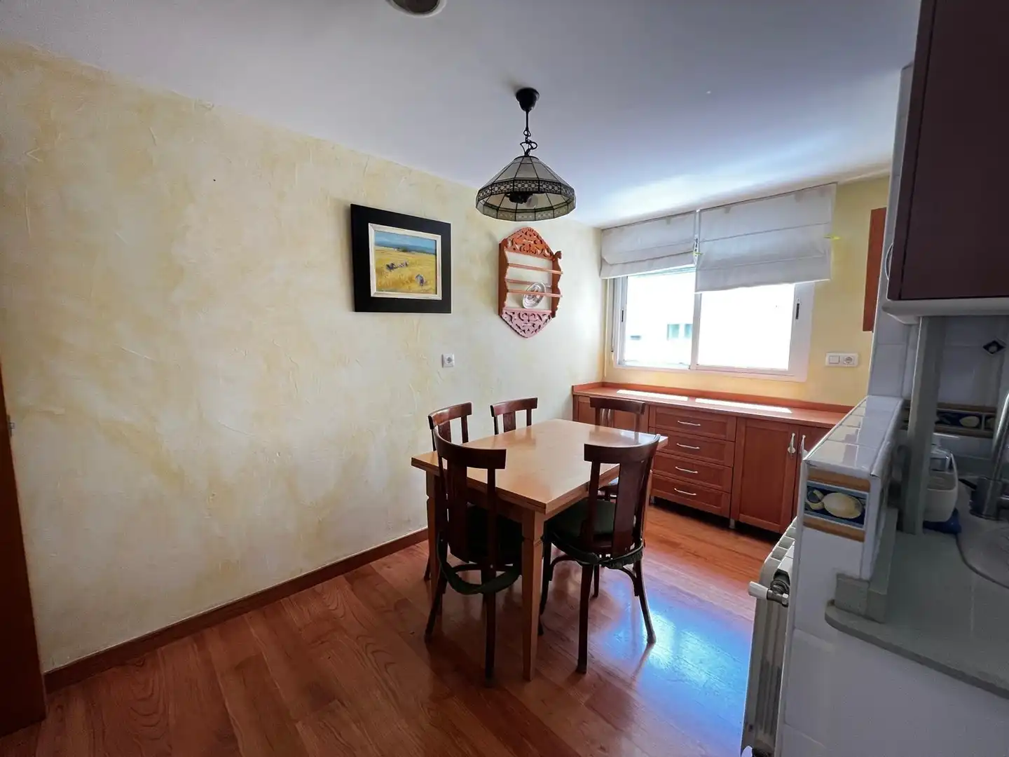 Comedor de Piso en venta en Murcia con Aire acondicionado, Calefacción y Jardín privado