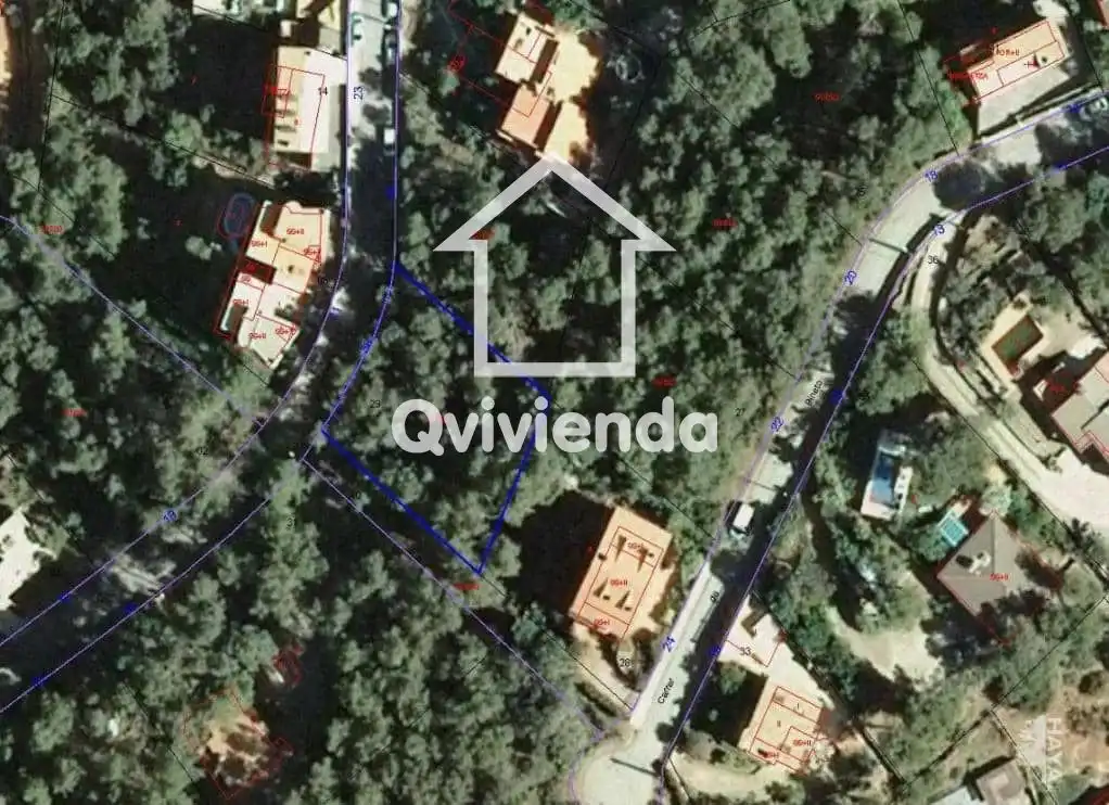 Terreny rústic en venda a Jeies, imagen 3