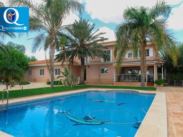 Villa zum Verkauf in Los Girasoles