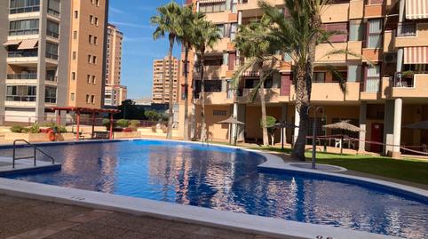 Foto 2 de Piso en venta en Playa Poniente, Benidorm
