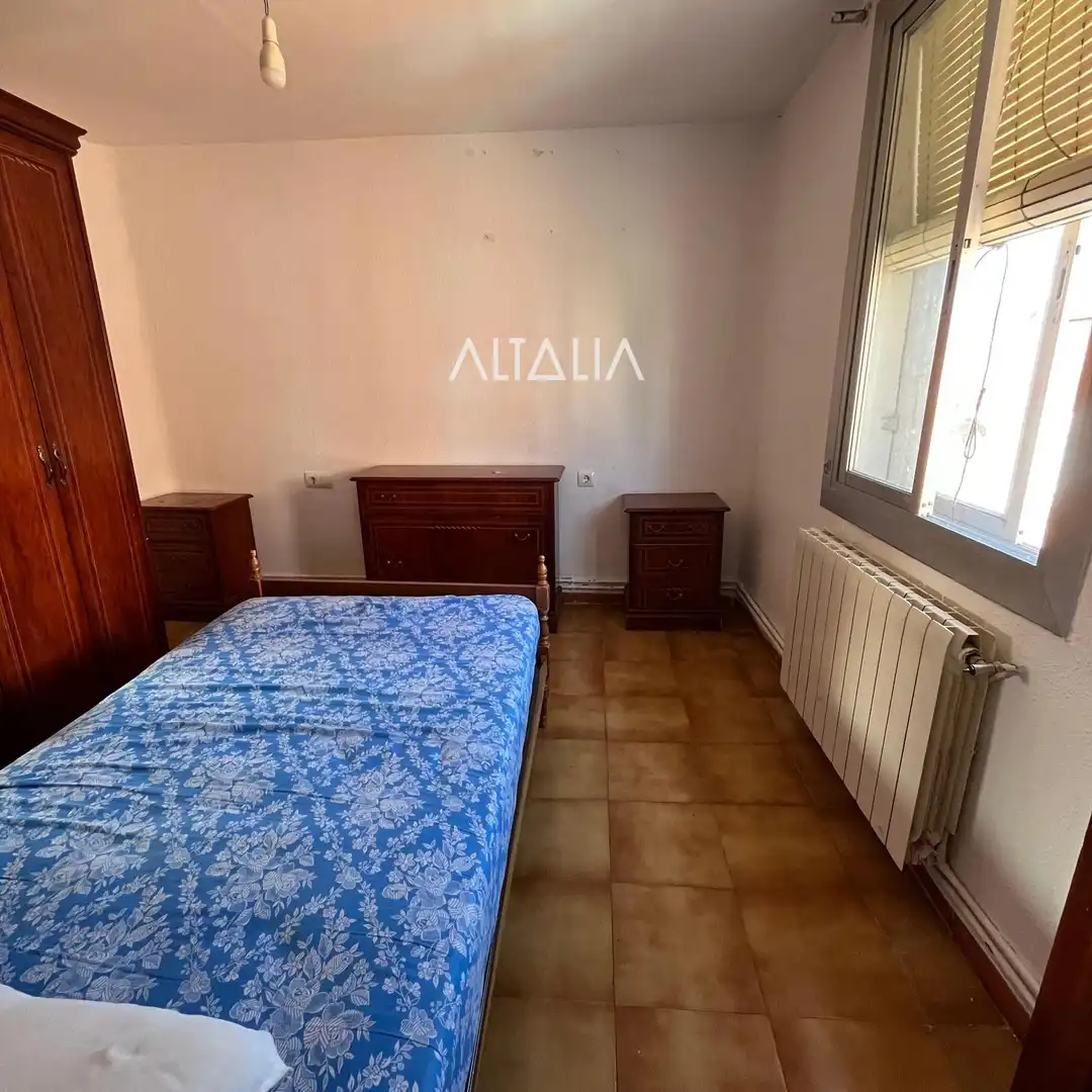 Bedroom of Flat for sale in Cuenca  with Heating and Terrace