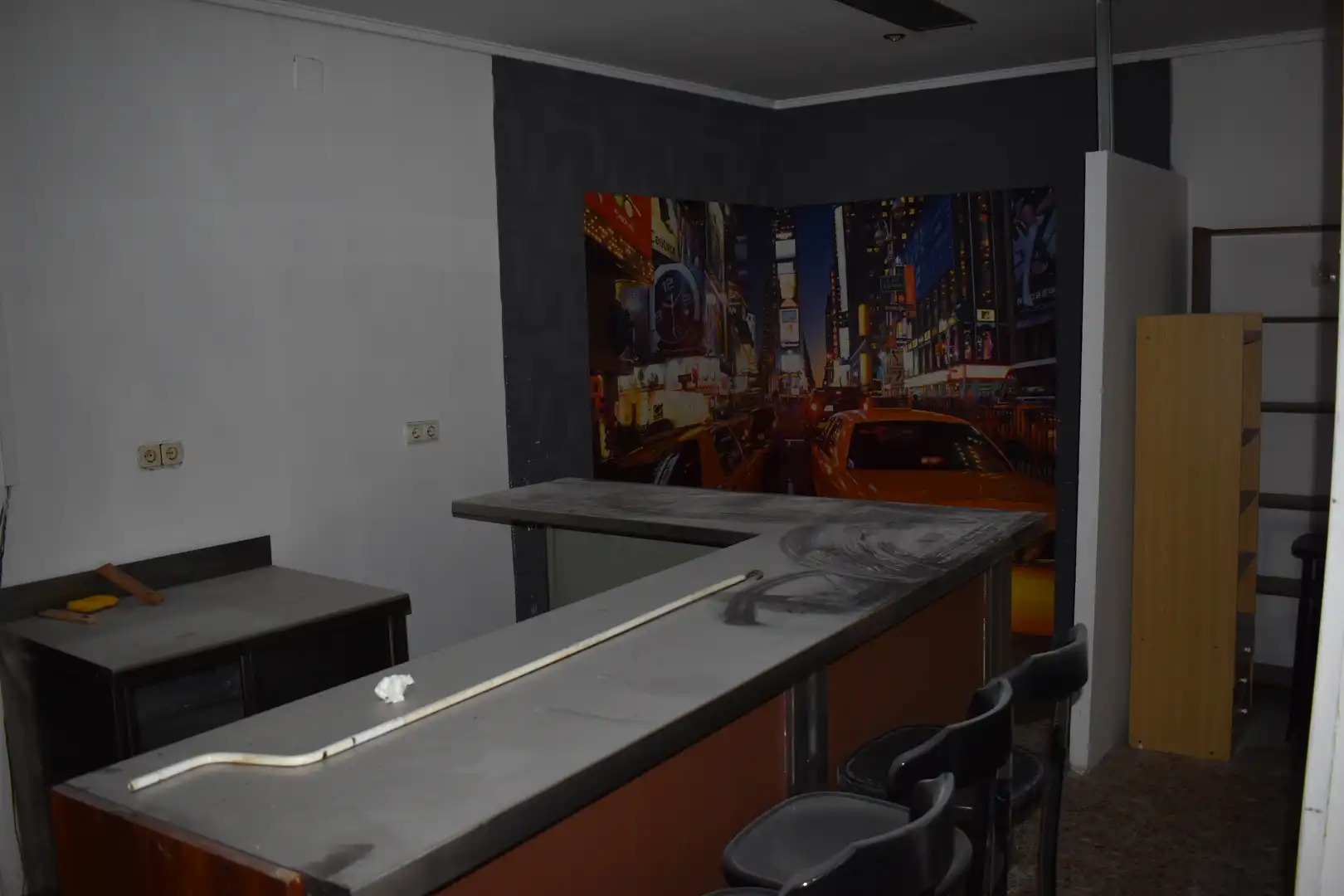 Kitchen of Commercial properties for rent in Elche / Elx  with Furnished