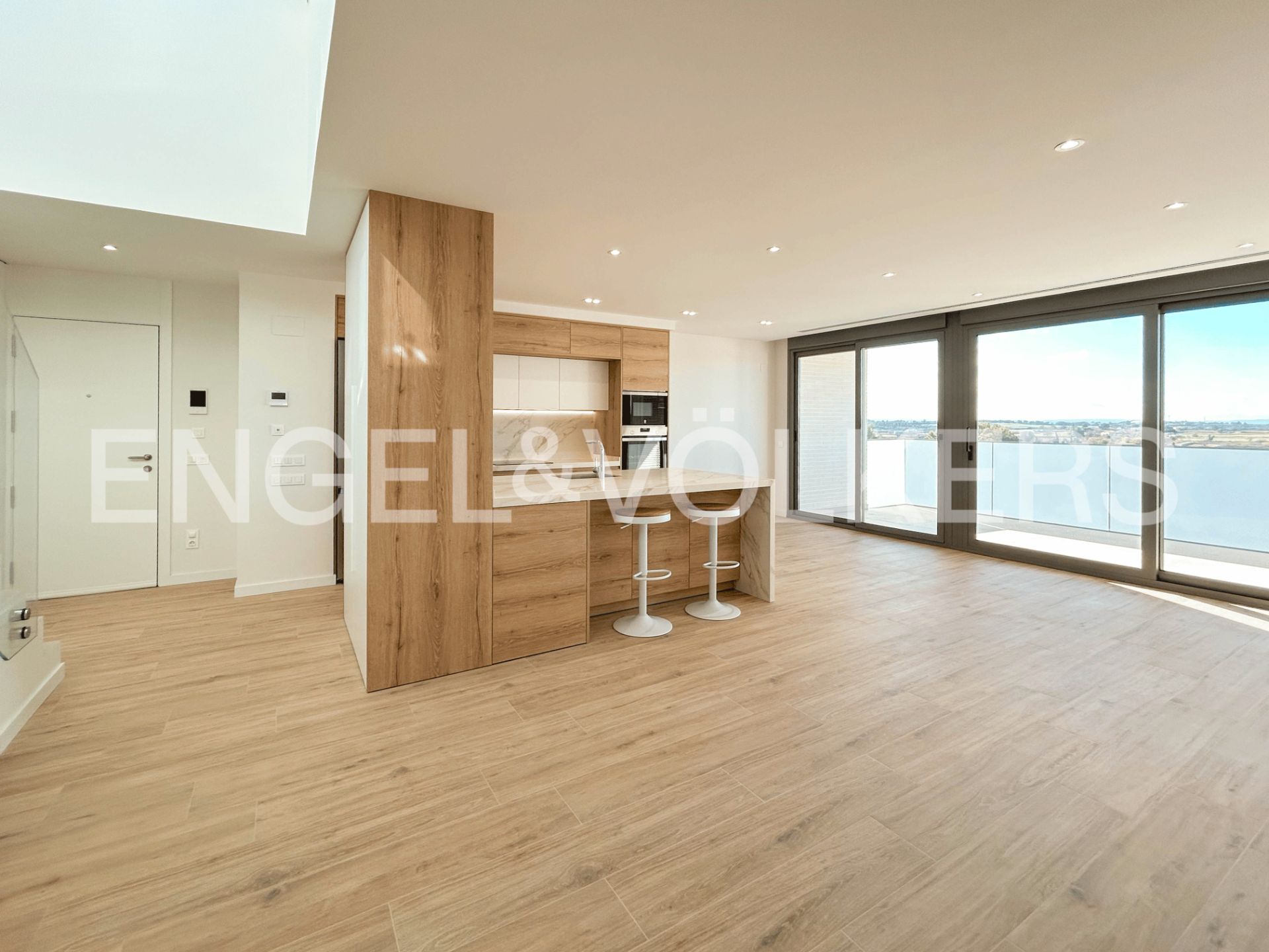 Living room of Duplex for sale in  Lleida Capital  with Air Conditioner, Heating and Private garden